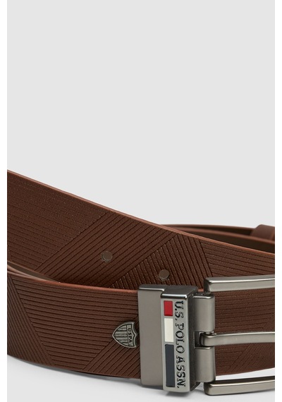 U.s. Polo Assn. Erkek Taba Kemer 50322595-vr099