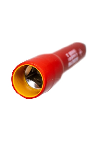 İzeltaş 13000005263 1000v İzoleli 1/2" Lokma Ara Kol 125 Mm
