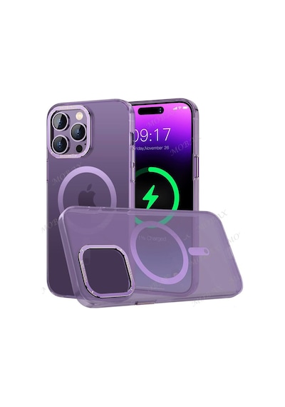 Apple Uyumlu  iPhone 12 Pro Kılıf Mat Kadifemsi Special Edition Pc Magsafe Kapak