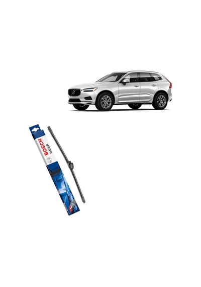 Volvo Xc60 Arka Silecek Bosch Rear 2018-2020