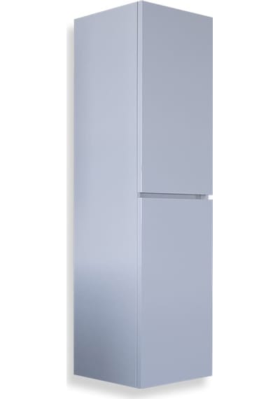 Teta Home Tokyo Mdf Banyo Boy Dolabı Beyaz Beyaz