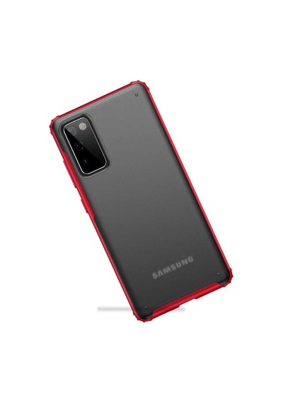 Galaxy S20 Fe Kılıf Zore Volks Silikon Kılıf