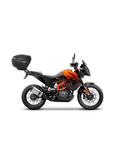 Ktm 250/390 Adventure 20-24 Arka Çanta Demiri Shad K0dk30ıst Siyah