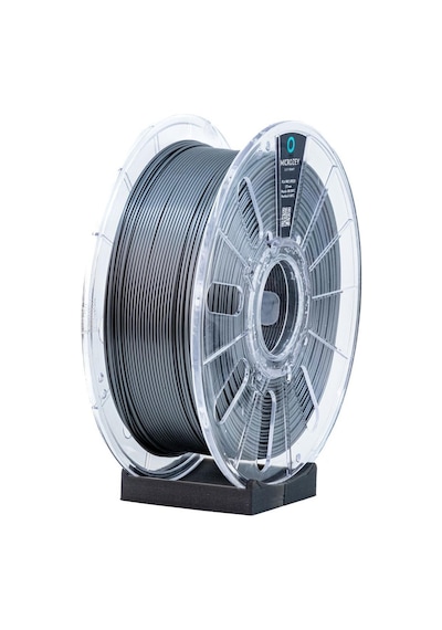 Ventatek Microzey Gümüş Gri Pla Pro Max Filament - 1.75mm - 1 Kg