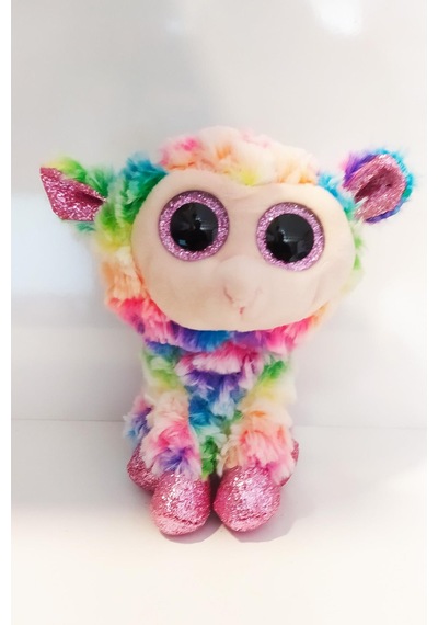Renkli Peluş Koyun Shaun