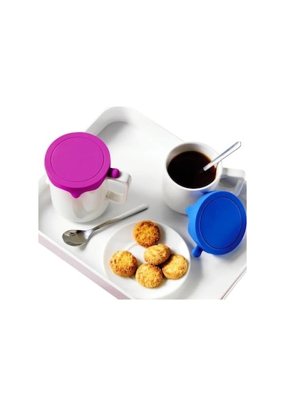 Ron Paint Mug 4'lü Kupa Acı Kahve