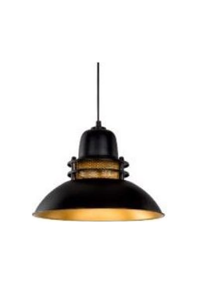 Cata Dekoratif Sarkit Armatür Siyah+Sari+34Cm Ct-8248