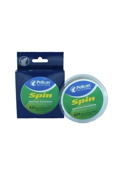 Pelican Spin 032Mm 280Mt Misina