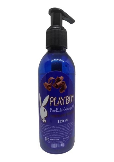 Hubrendy Sh Playboy Pure Edible Massage Oil 120 Ml Aromalı Masaj Yağı 18733925