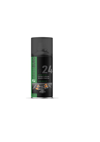 Grassburg Yağ Ve Duman Kesici Katkı 400 Ml