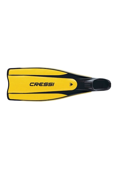 Cressi Pro Star Sarı Dalış Paleti No:39-40 Sarı