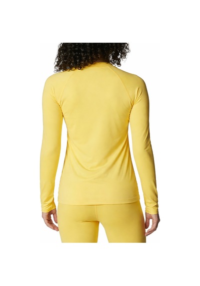 Columbıa Csc Basıc Kadın Sweatshırt 1639021-771 Sarı