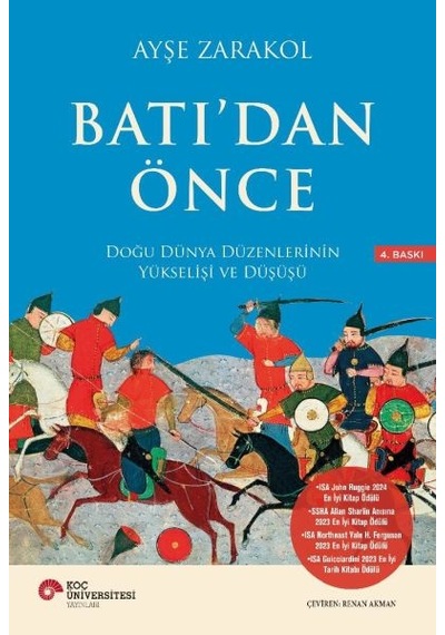 Batı Dan Önce Doğu Dünya Düzenlerinin Yükselişi Ve Düşüşü