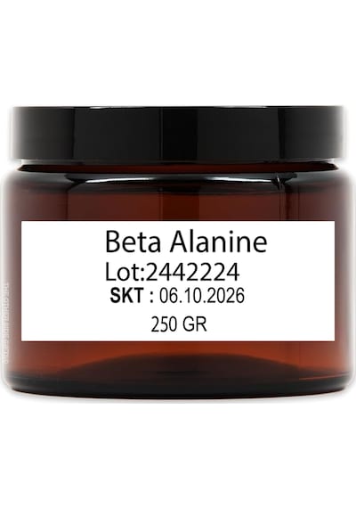 Beta Alanine 250 Gr