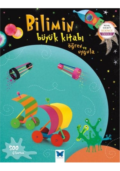 Bilimin Büyük Kitabı- Mavi Kelebek