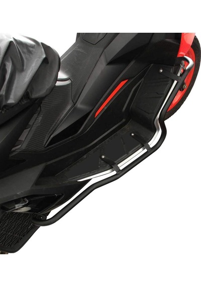 Gp Kompozit Aprilia Sr Gt 125 / 200 2022-2023 Uyumlu Motor Koruma Demiri Siyah