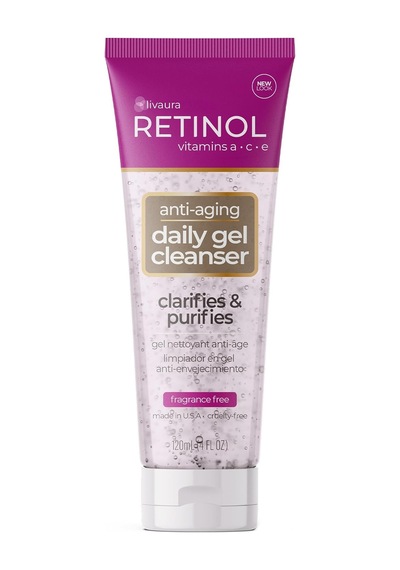 Skincare Cosmetics Retinol Anti-aging Temizleyici Jel 150ml