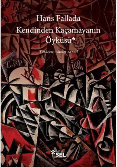 Kendinden Kaçamayanın Öyküsü - Ezjı-763257