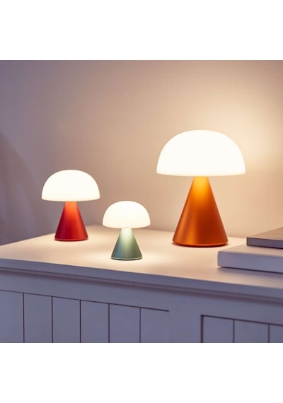 Lexon Mina L Led Lamba Turuncu Lh65O1 Çok Renkli