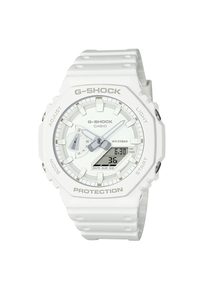Casio G-shock Dwe-5600 Ga-2100 Beyaz Plastik Orijinal Saat Kordonu Çok Renkli