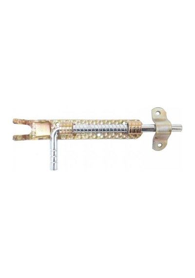 Perforje Demir Kapı Sürgüsü 15  Cm