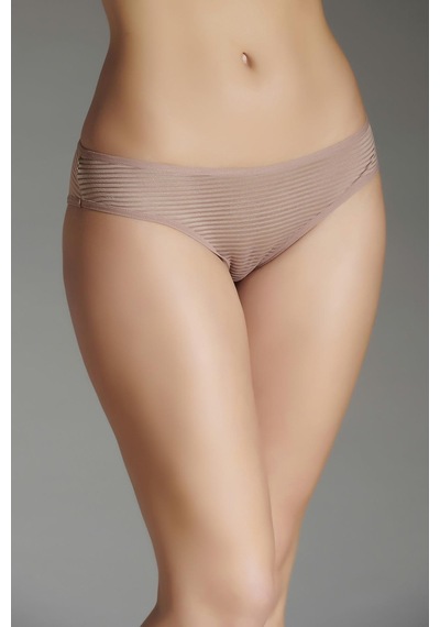 Cotonhause Kadın Kahverengi Slip Külot 369019 001
