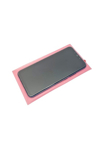 Tkgz - Mate 20 Lite Lcd Ekran Dokunmatik Çıtalı Mavi Standart