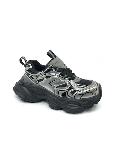 Lufian Arıana Kadın Sneaker Ayakkabı 122230017 Siyah