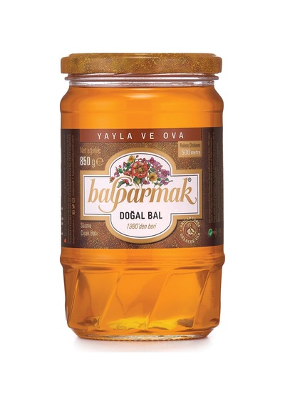 Balparmak Yayla Ve Ova Çiçek Balı 850 G - 8 Adet Tarı