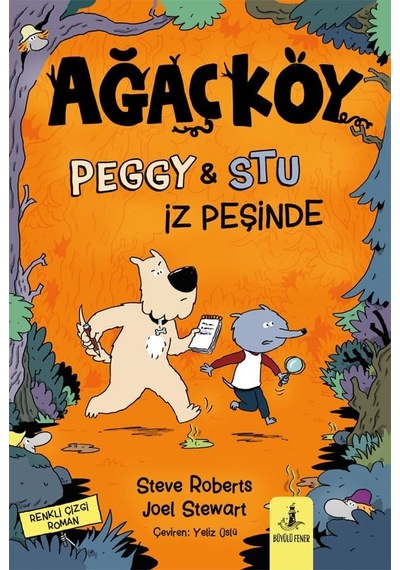 Ağaçköy - Peggy & Stu İz Peşinde