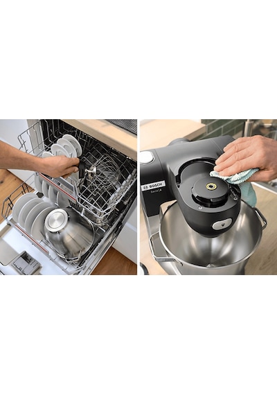Bosch MUMS6ZS17 Mutfak Şefi