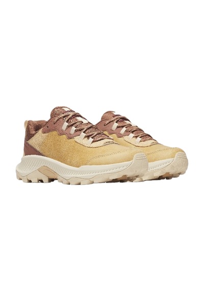 Merrell Speed Strike 2 Ltr Kadın Kahverengi Outdoor Ayakkabı Thl0 Pudra