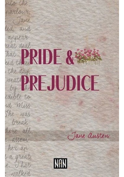 Pride And     Prejudice