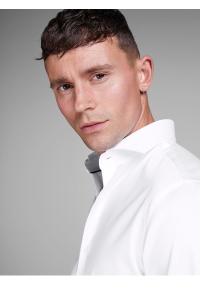 Jack & Jones Erkek Rahat Kesim Gömlek - 12145256 001