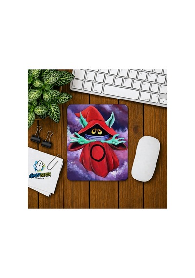 Heman Orko Baskılı Oyuncu Mousepad 099
