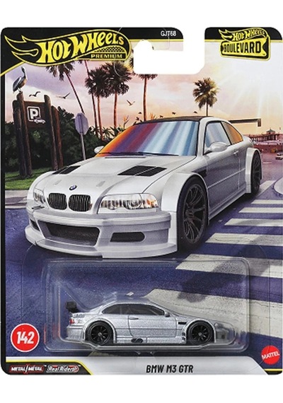 Boulevard Bmw M3 Gtr Jhw30