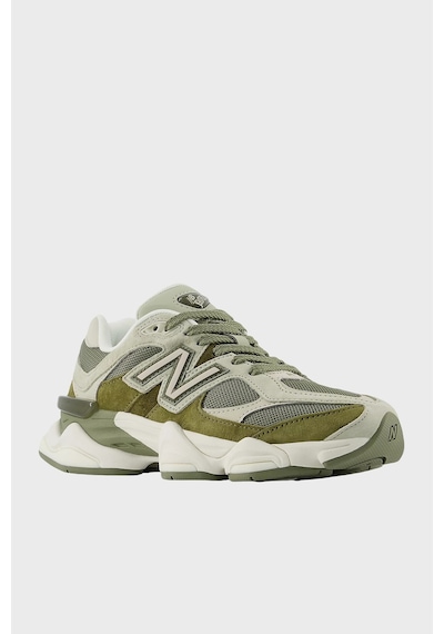 New Balance Logolu Sneaker Unisex Ayakkabı Ayakkabı U90604a9 Haki