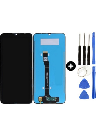 Huawei Nova Y71 Uyumlu Lcd Ekran Dokunmatik Mega-l29cx + Tamir Seti