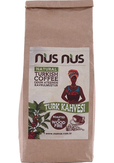 Nusnus Türk Kahvesi 250 G