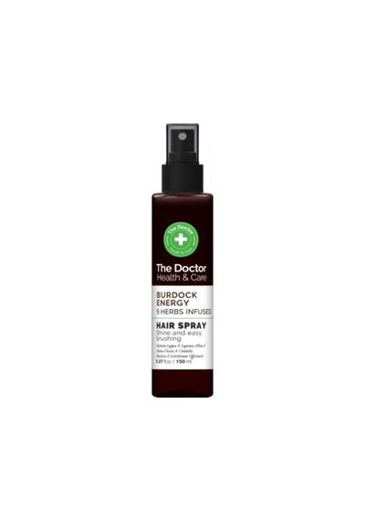 The Doctor Güçlendirici Saç Sprey Burdock Energy 150 Ml