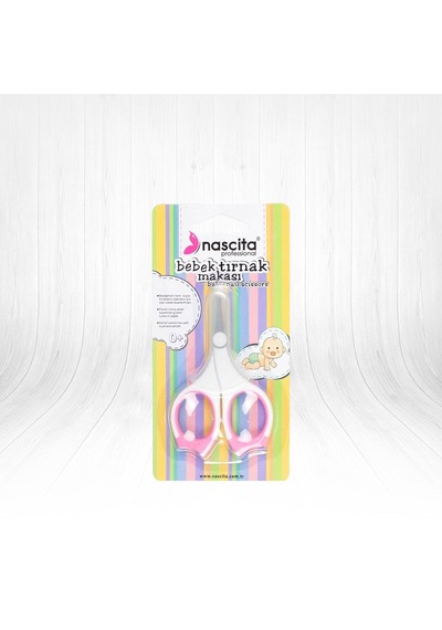 Nascita Bebek Tırnak Makası Büyük Boy NASXMKS00011