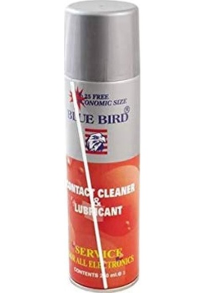 Bluebırd Yağlı Kontak Sprey 250 ML.