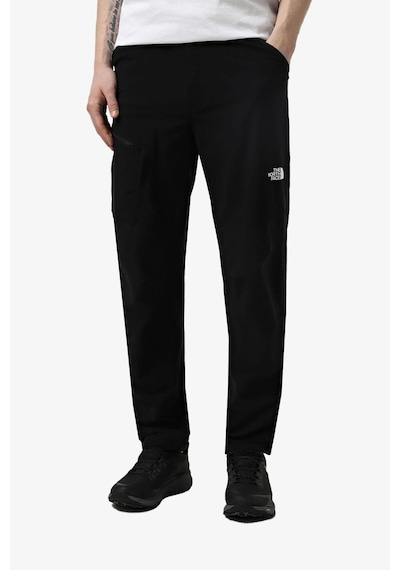 The North Face M Speedlıght Regular Pant Black Siyah