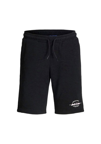 Jack & Jones Jpstgordon Çocuk Şort Siyah