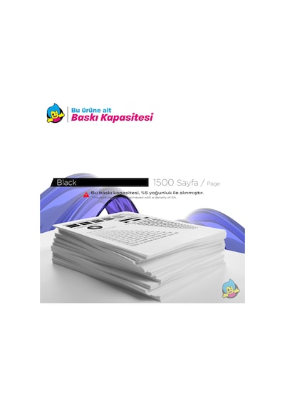 Hp Laserjet P1005 .  Toner Çipli Cb435a 10'lu 1.500 Sayfa