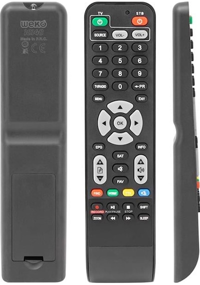 Next Kanky Hd Mini - Starbox Onyx Hd Uydu Alıcı Kumandası
