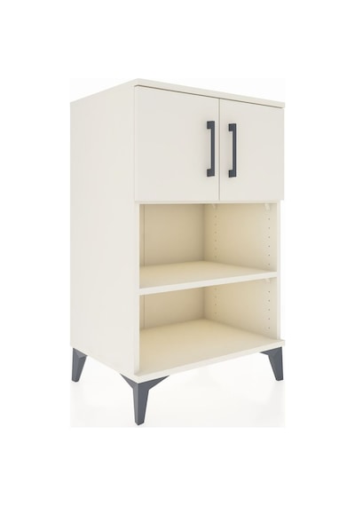 Hyperion Komodin 2 Raflı 2 Kapaklı 60x44x96 Aytaşı-aytaşı Aytaşı