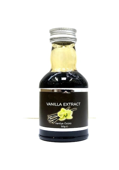Extract 50 Gr Vanilya Özütü