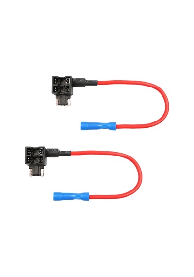 Uslucan Alışveriş Mikro Bıçak Sigorta Çoklayıcı Fuse Tap 2 Adet