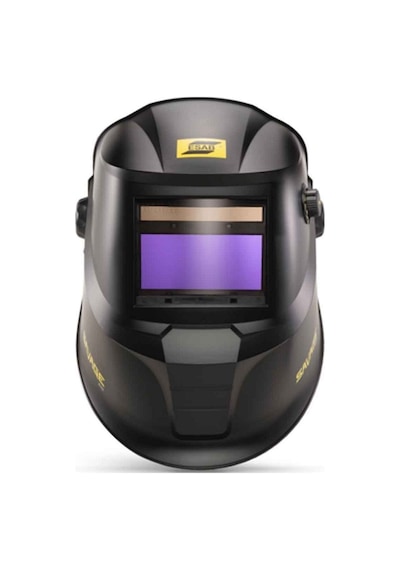 ESAB SAVAGE A40 Colormatik Kaynak Baş Maskesi Siyah